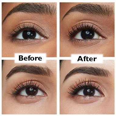 before and after lash sensational sky high