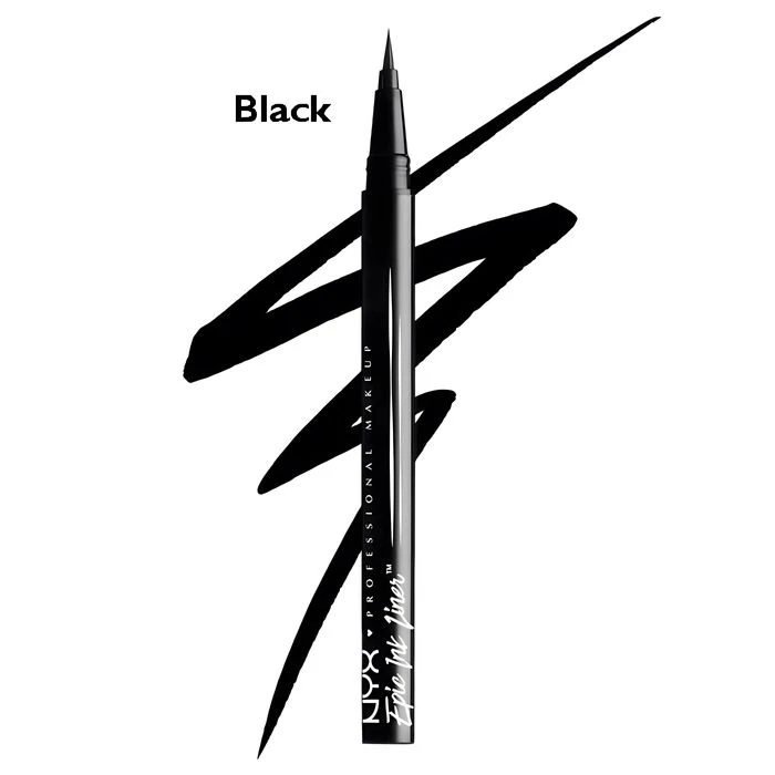 NYX Eyeliner Black