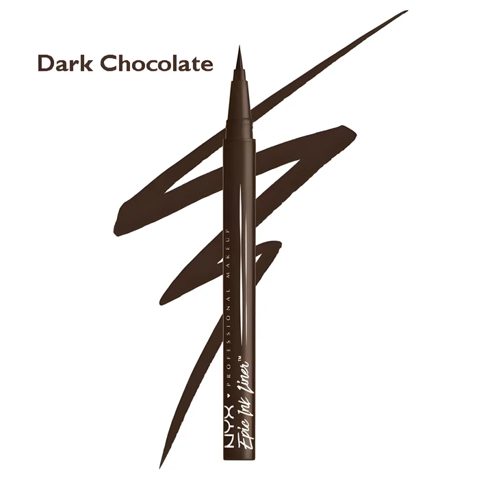 NYX Eyeliner Dark Chocolate