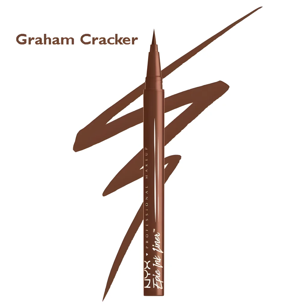 NYX Eyeliner Graham Cracker