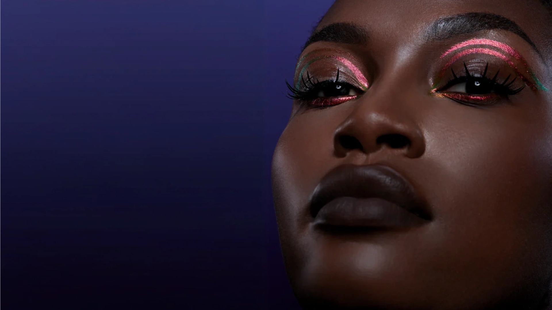 Kaleidos Glow Melt-On Eyeliner - Tourmaline