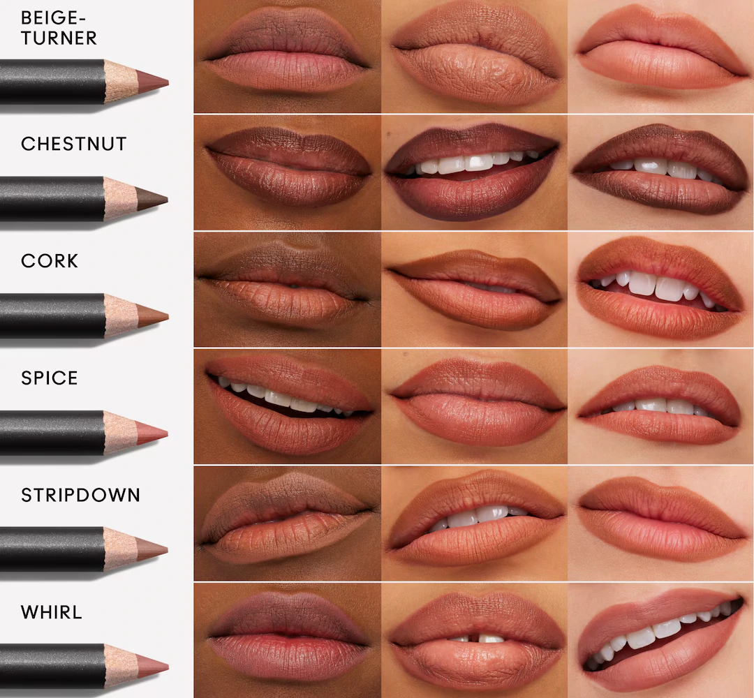 MAC Lip Pencil Nudes