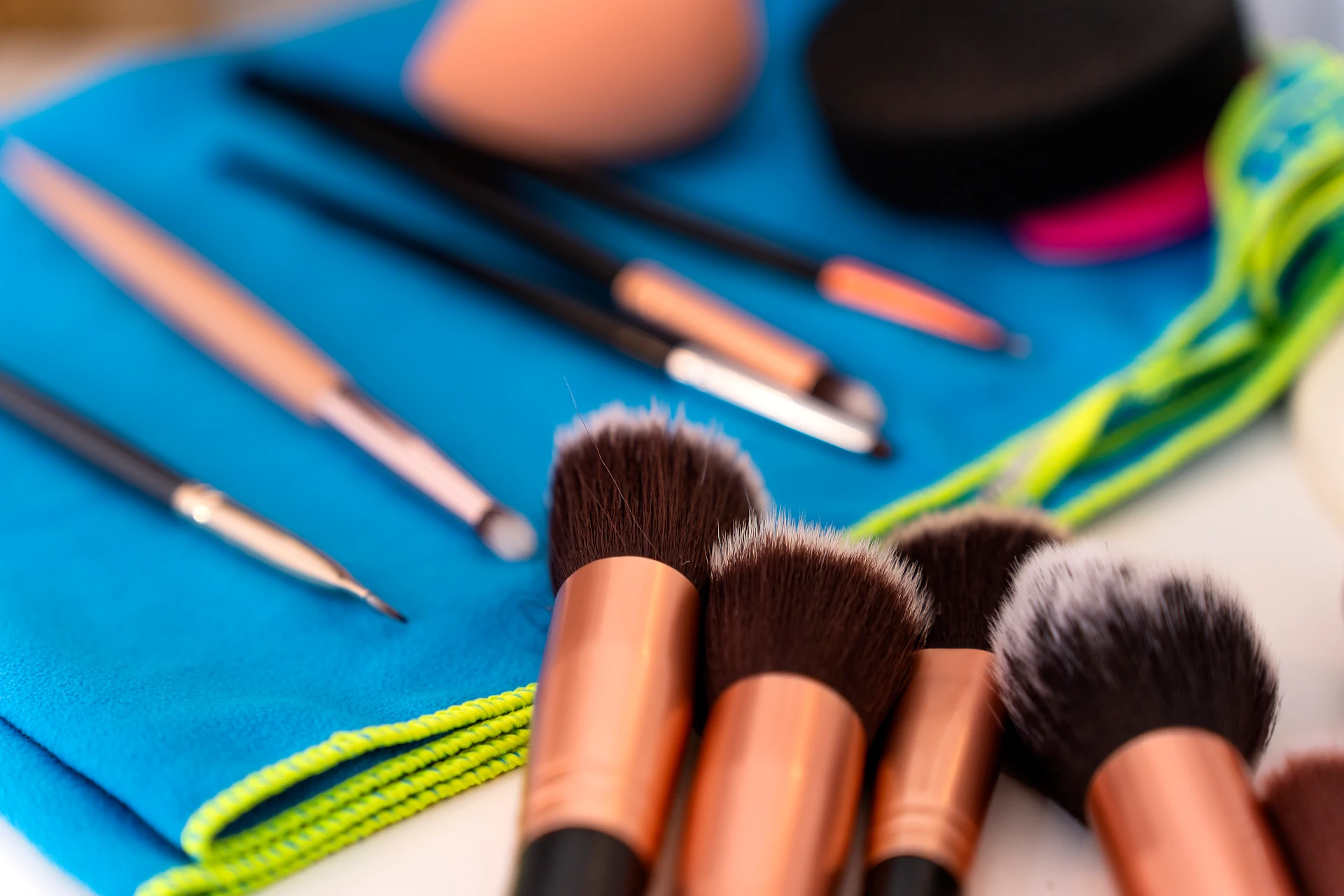 Makeup Brush cover photo