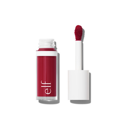 e.l.f Camo liquid blush product - Berry Well - Cool Berry